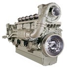 Marine Engine